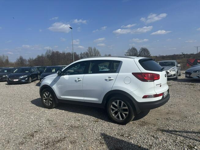 Kia Sportage salon Polska, serwisowana, gwarancja 12 miesięcy !!! Rawa Mazowiecka - zdjęcie 7