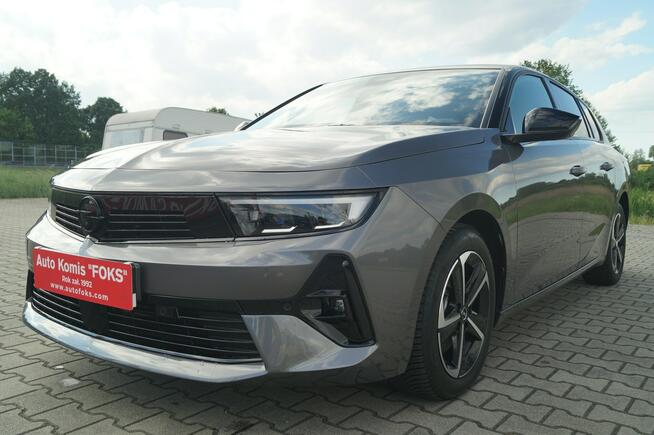 OPEL ASTRA BENZYNA BOGATO WYPOSAŻONA 19TYS. KM VAT 23 % Goczałkowice-Zdrój - zdjęcie 3