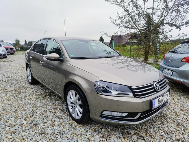 Volkswagen Passat 1,8 160KM*Automat DSG*Niski przebieg! Harklowa - zdjęcie 1
