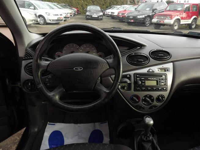 Ford Focus Janów Lubelski - zdjęcie 11