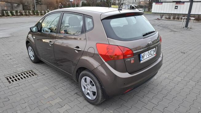 Kia Venga 1.6 125KM | Salon PL | Tylko 38 tys. km Zambrów - zdjęcie 8