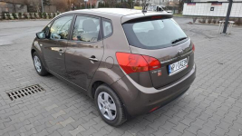 Kia Venga 1.6 125KM | Salon PL | Tylko 38 tys. km Zambrów - zdjęcie 8