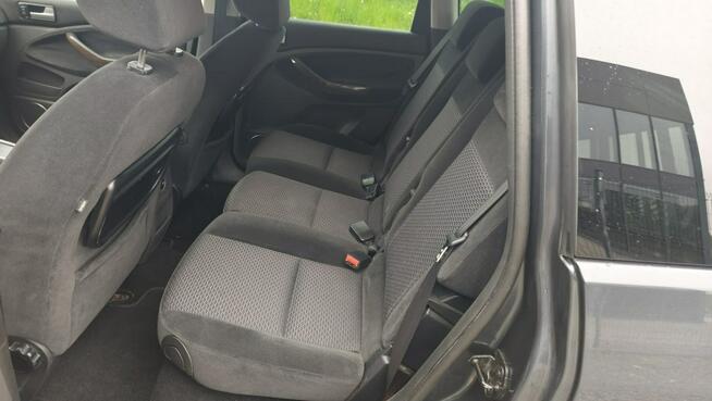 Ford C-Max 1.8TDCi 2008r Ghia Klima Czujniki HAK Pabianice - zdjęcie 11