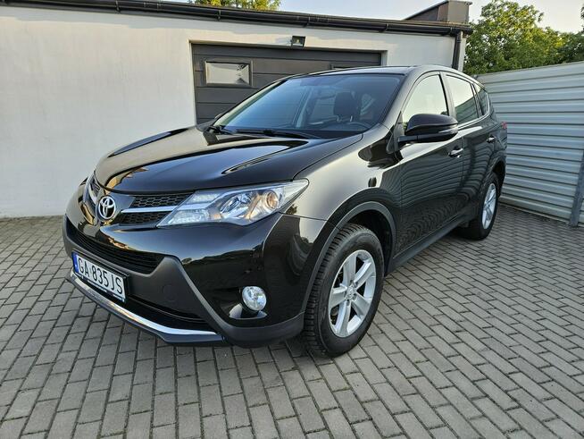 Toyota RAV-4 2.0 D-4D 124KM ZADBANY 2013r kamera NAVI BDB stan Gdynia - zdjęcie 10