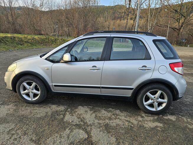 Sprzedam Suzuki sx4 Węgierska Górka - zdjęcie 4