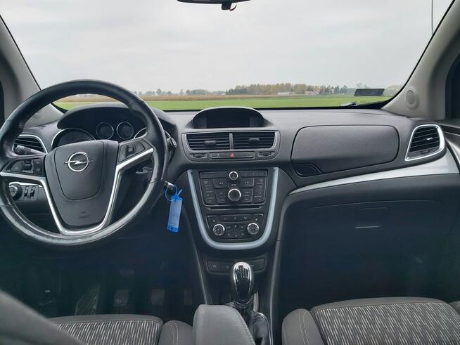 Opel Mokka Auto w pełni sprawne Przasnysz - zdjęcie 12
