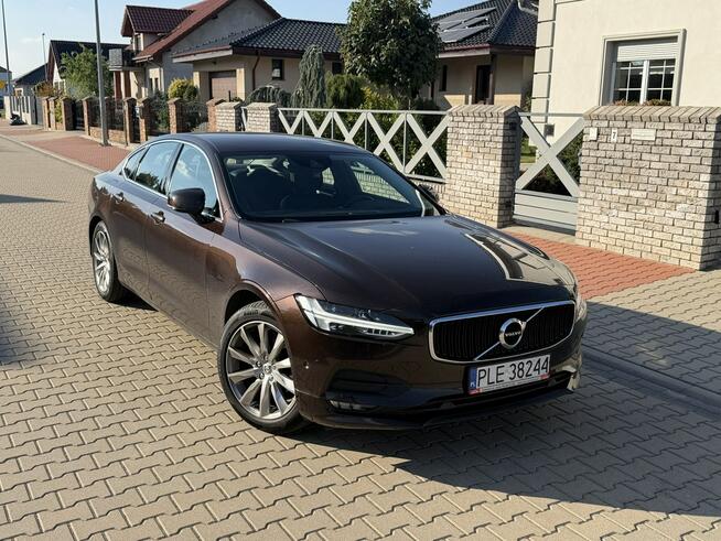 Volvo S90 AWD 2.0D 190KM Bogata wersja, Klima 4-strefy Gostyń - zdjęcie 1