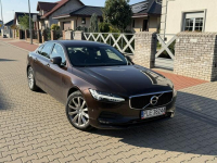 Volvo S90 AWD 2.0D 190KM Bogata wersja, Klima 4-strefy