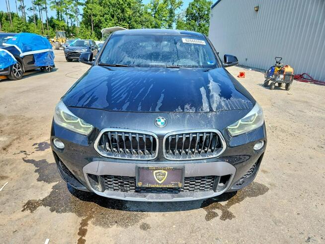 BMW X2 xDrive / M-Pakiet / niski przebieg Białystok - zdjęcie 2