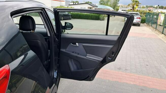 Kia Sportage 1.6 GDI 135 koni Klimatronik możliwa ZAMIANA Rawa Mazowiecka - zdjęcie 11