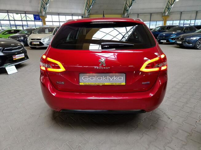 Peugeot 308 SW Zobacz opis !!W podanej cenie  Roczna Gwarancja !! Mysłowice - zdjęcie 7