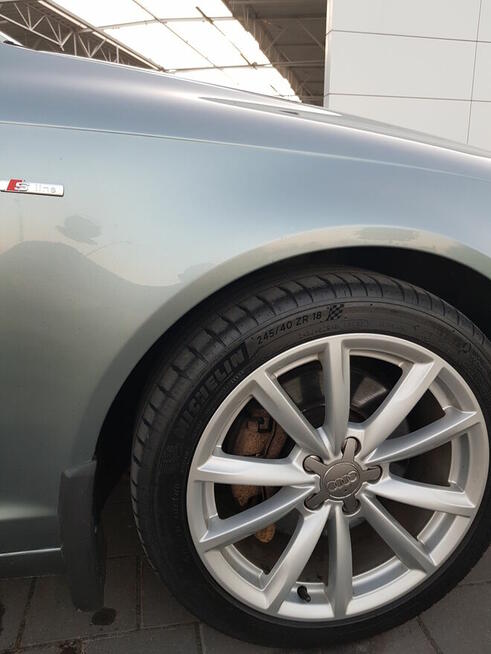 Audi A6 S-Line Radom - zdjęcie 11