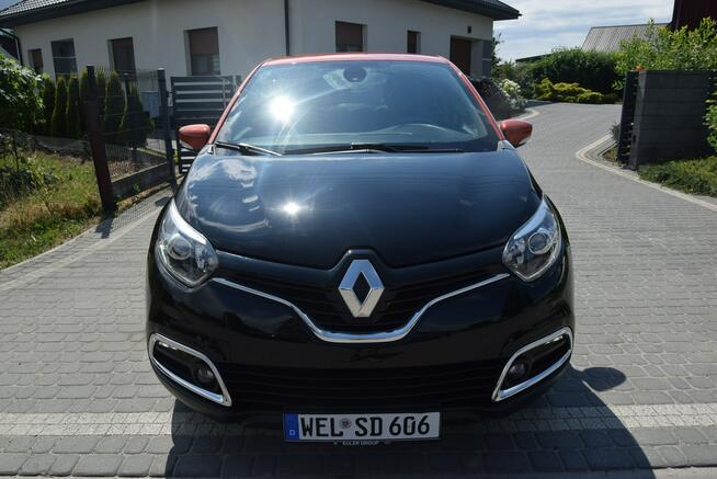 Renault Captur 0.9B Navi Kamera Nowy Rozrząd 2 KPL KÓŁ Sprowadzony Majdan Sieniawski - zdjęcie 8