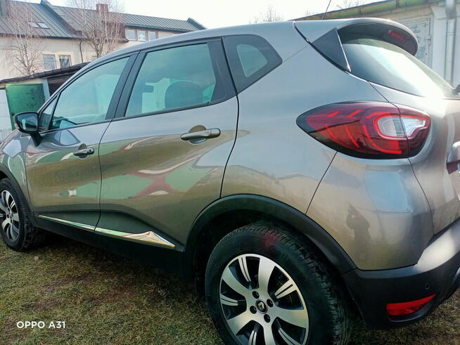 Renault captur 2018r diesel bardzo zadbany Kielce - zdjęcie 5