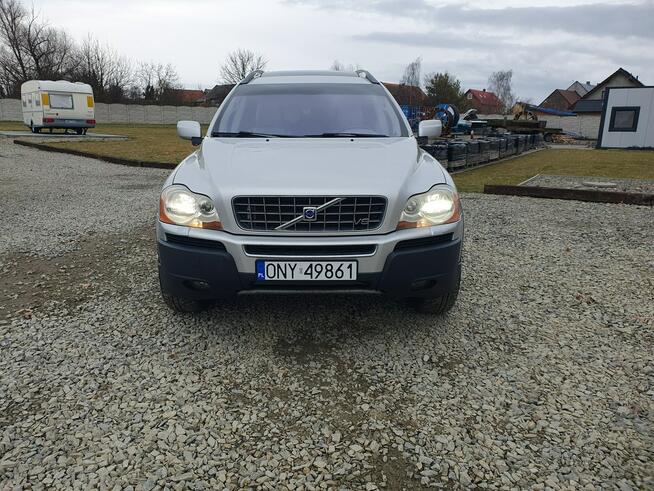 Volvo XC 90 4.4 V8 LPG 315KM Full Opcja 7osobowe Raty Zamiana Strobice - zdjęcie 6