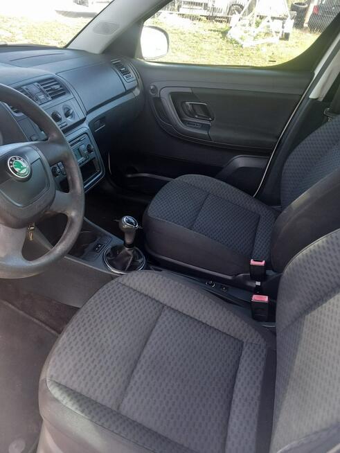 Skoda Roomster | 1.6 diesel | 2011 | gotowy do rejestracji Lublin - zdjęcie 11