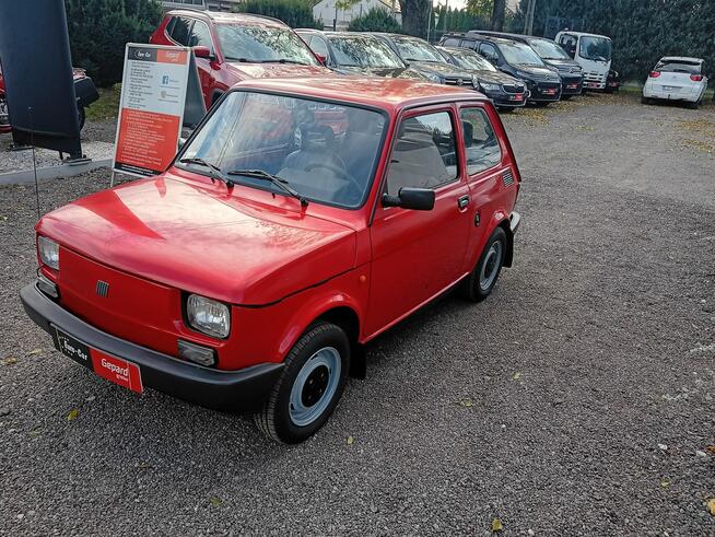 Fiat 126 Janów Lubelski - zdjęcie 1