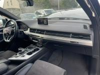 Audi Q7 TDI 4x4 S Line Kamery360 Pneumatka Pamięć HAK 272KM Gliwice - zdjęcie 10