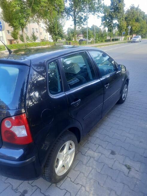 Sprzedam VW POLO 2004R 1,4 Świecie - zdjęcie 4