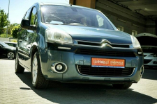 Citroen Berlingo 1,6HDI Klima, 5 osób, serwis, 100%, 2013r. Płock - zdjęcie 2