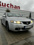 Honda Accord 2004 r. - mało pali, w codziennej eksploatacji Opole - zdjęcie 11
