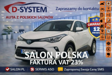 C-HR 22r Salon Polska  HYBRID Gwaran  Hybrid 1,8 rozrząd na łańcuch