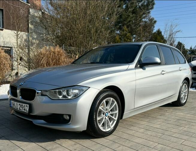 BMW 320 Bardzo zadbana - bezwypadkowa Poznań - zdjęcie 2