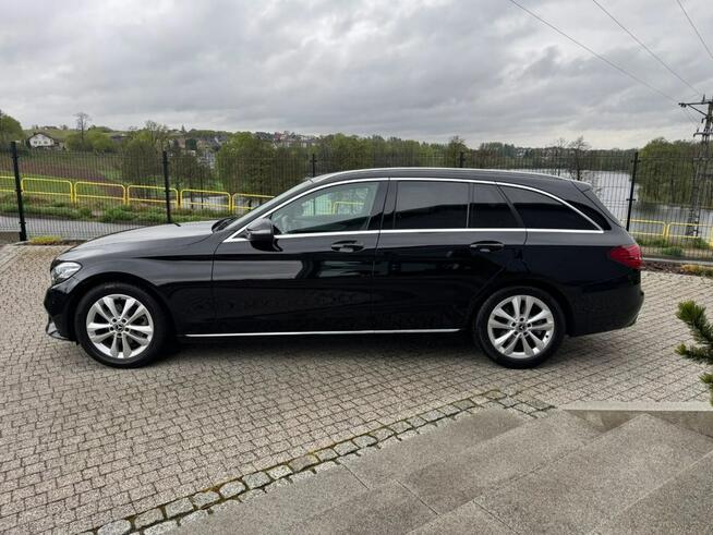 C 220*Automat*LED*Virtual*EL.KLAPA*194 KM Sierakowice - zdjęcie 4