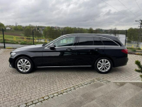 C 220*Automat*LED*Virtual*EL.KLAPA*194 KM Sierakowice - zdjęcie 4