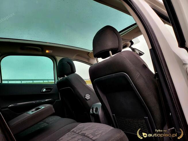 Peugeot 3008 1.6 Turbo | 2012 | 189 tys. km | panorama | nav Łódź - zdjęcie 7