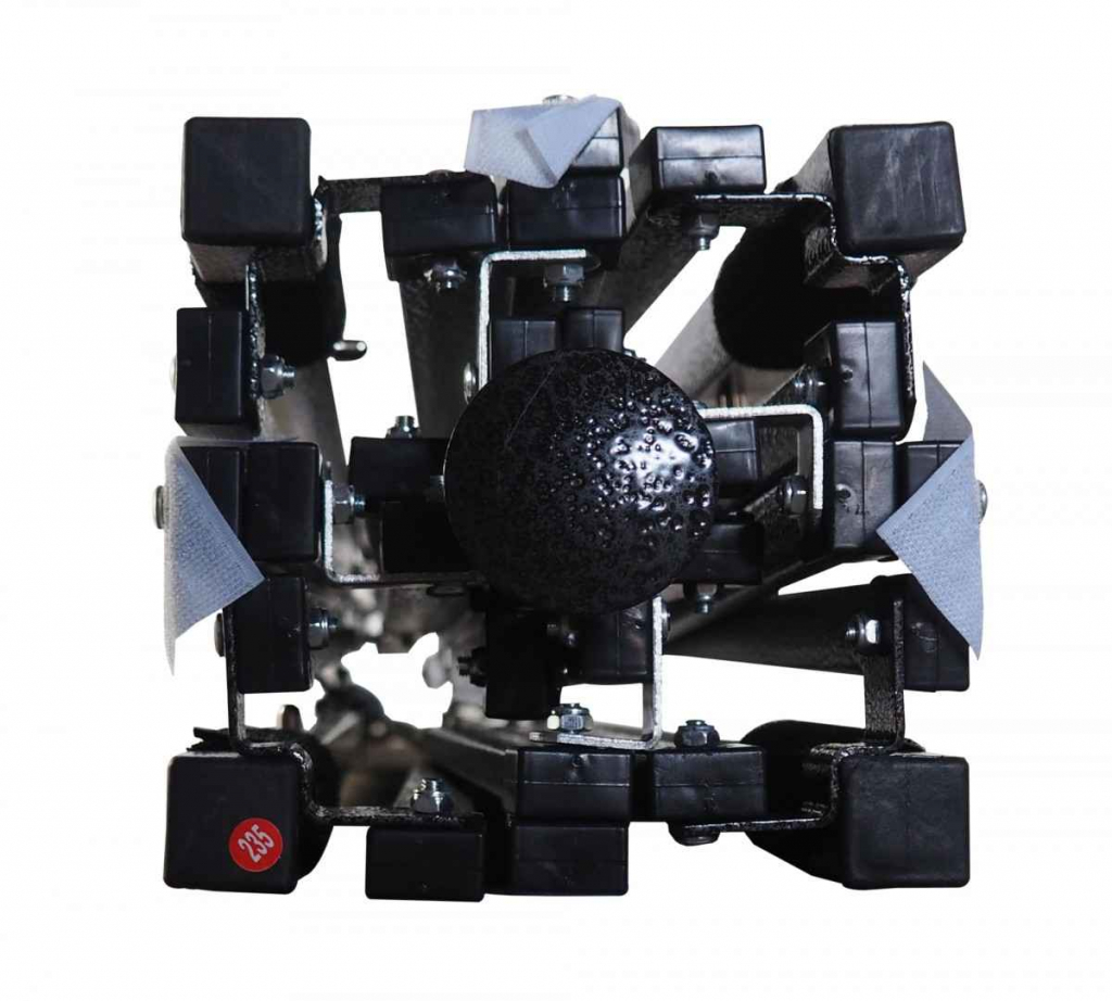 Namiot imprezowy 2x2m - stalowy Radomsko - zdjęcie 9