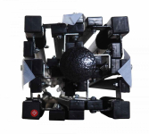 Namiot imprezowy 2x2m - stalowy Radomsko - zdjęcie 9