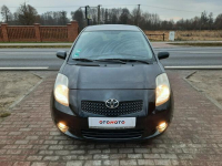 Toyota Yaris Sol / KLIMA / TYLKO 124tys.km / Zarejestrowany! Żyrardów - zdjęcie 2