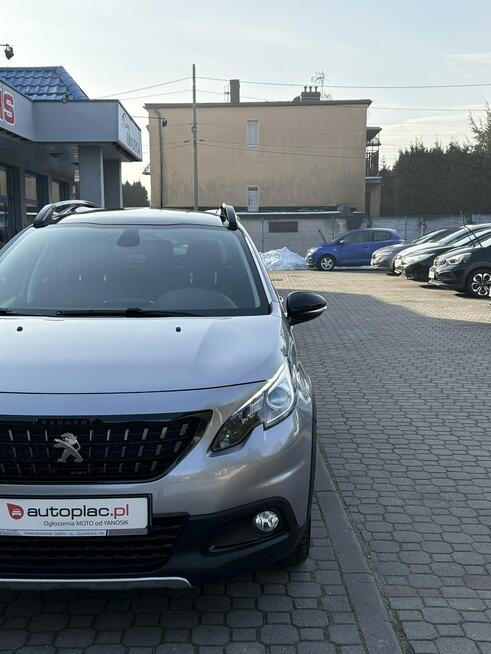 Peugeot 2008 Rezerwacja Tarnowskie Góry - zdjęcie 10
