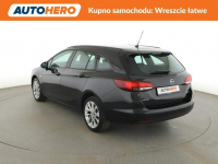 Opel Astra niski przebieg PDC grzane fotele+kier. klima-auto. Warszawa - zdjęcie 4