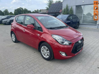 Hyundai ix20 Klimatyzacja Czujniki parkowania 125KM