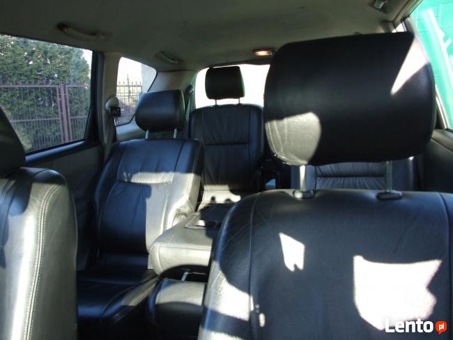 Toyota Avensis Verso 2.0 D4D SKÓRA( 7 foteli ) Radom - zdjęcie 2