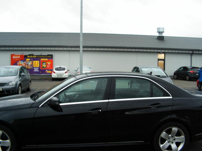 Mercedes E 250 2,1 CDI 2014 r 204 KM 4 Matic Września - zdjęcie 6