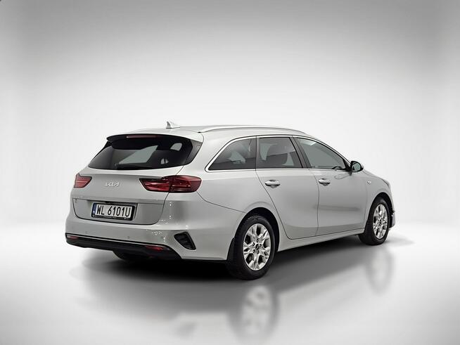 Kia Cee'd 1.5 T-GDI M ! Z Polskiego Salonu ! Faktura VAT ! Warszawa - zdjęcie 5