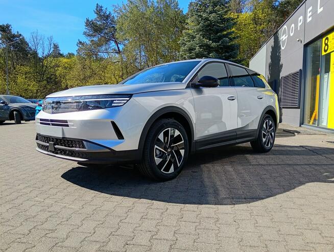 Opel Grandland Hybrid EDITION 1.2T 145KM eDCT6 / 8 Lat Gwarancji Piła - zdjęcie 5