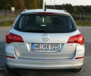 Opel Astra 1.6 CDTI Start/Stop Sports Tourer Active Kluczbork - zdjęcie 8