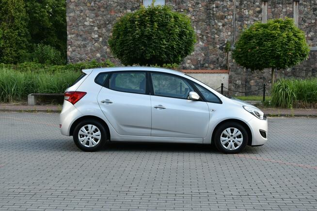 Hyundai ix20 1.4CRDi 76KM 2012r. Klima niski przebieg 96tkm POLECAM Kampinos - zdjęcie 8