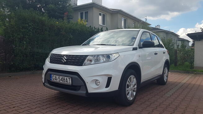 Suzuki Vitara 1,6 Comfort 2017 - stan bardzo dobry Wawer - zdjęcie 2