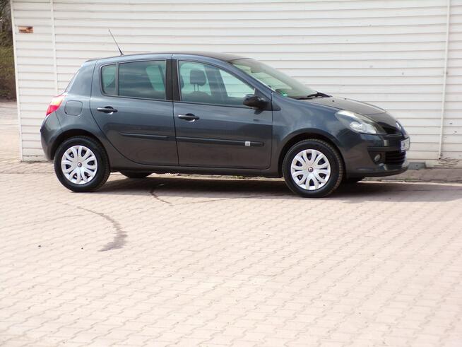 Renault Clio Klimatyzacja /Gwarancja /2008r Mikołów - zdjęcie 4