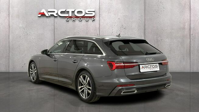 Audi A6 Avant 40 TDI MHEV QUATTRO Sport S Tronic Warszawa - zdjęcie 3