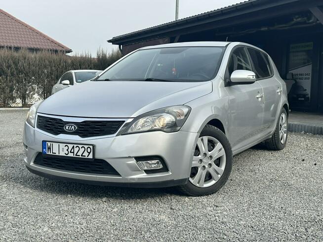 Kia Cee'd Lipsko - zdjęcie 4