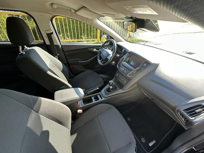 Ford Focus Business Opłacony LED 1.5 TDCi 120 KM Gostyń - zdjęcie 9