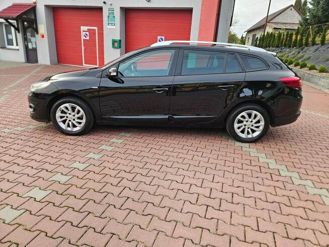 Renault Megane Navi, KlimaTronik, Led, Pdc, Serwis, Super//GWARANCJA// Zagórze - zdjęcie 5
