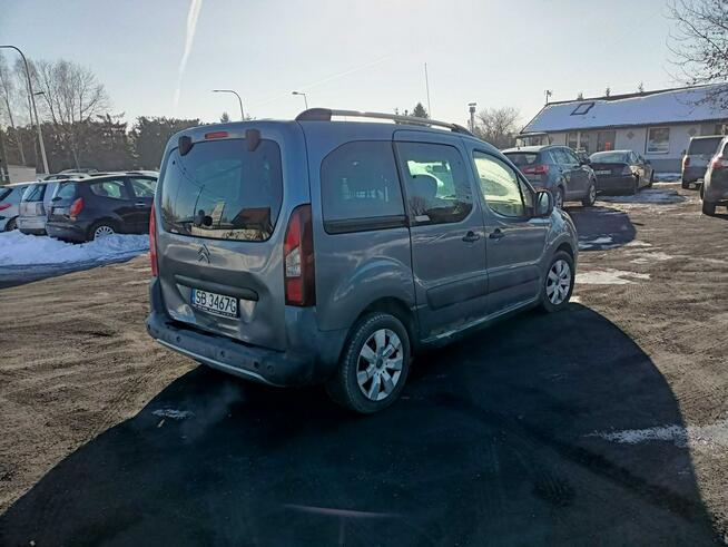 Citroen Berlingo 1.6HDI 90km 10r Tarnów - zdjęcie 4