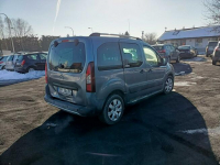 Citroen Berlingo 1.6HDI 90km 10r Tarnów - zdjęcie 4